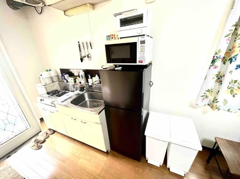 Apartament ［Open Sale ！］Jr山手線池袋駅徒歩10分の落着いたワンルーム Tokio Zewnętrze zdjęcie